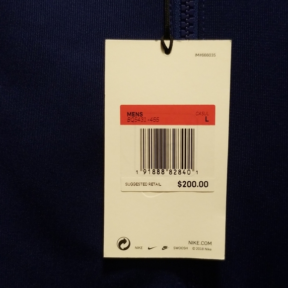 NWT Nike Tracksuit - Picture 8 of 9